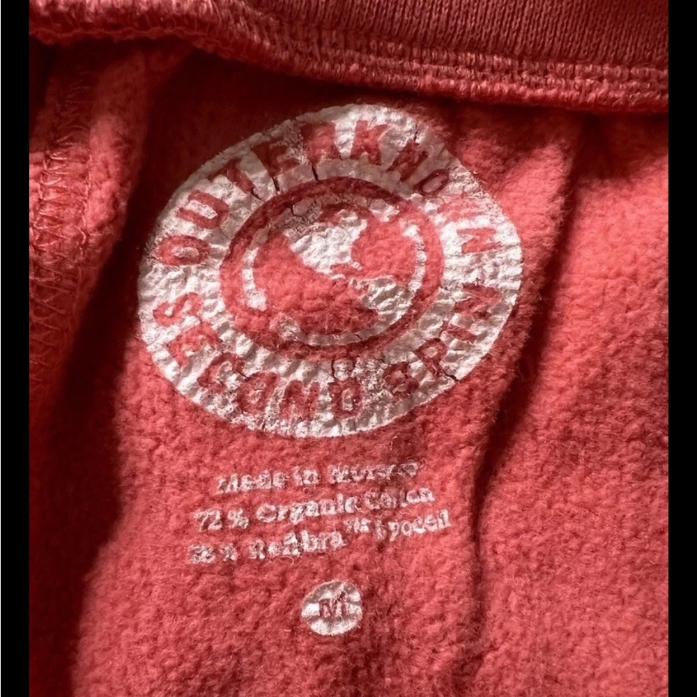 NEW Outerknown Second Spin Sweatpants Women’s Med… - image 3